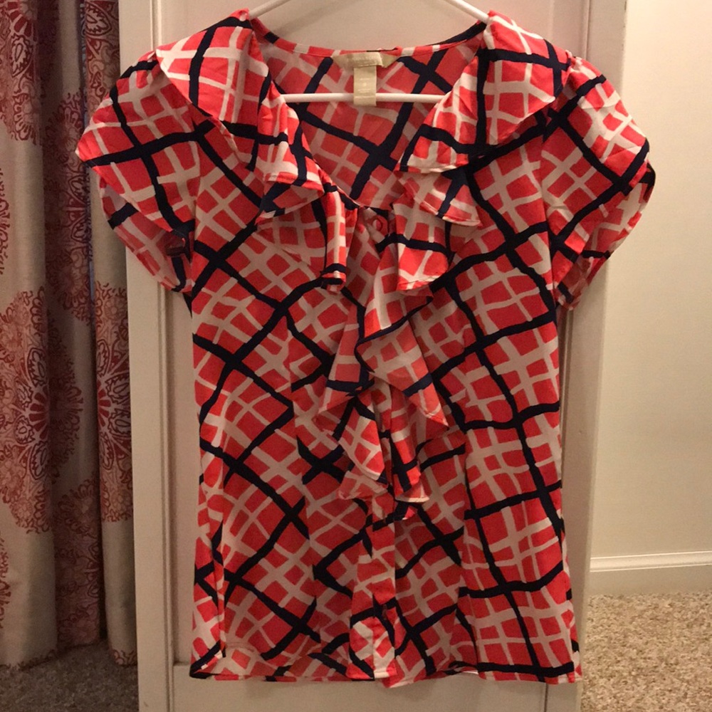Banana Republic Blouse.